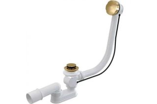 Слив-перелив Relisan Vega V55R Гл000025396 120см бронза глянец